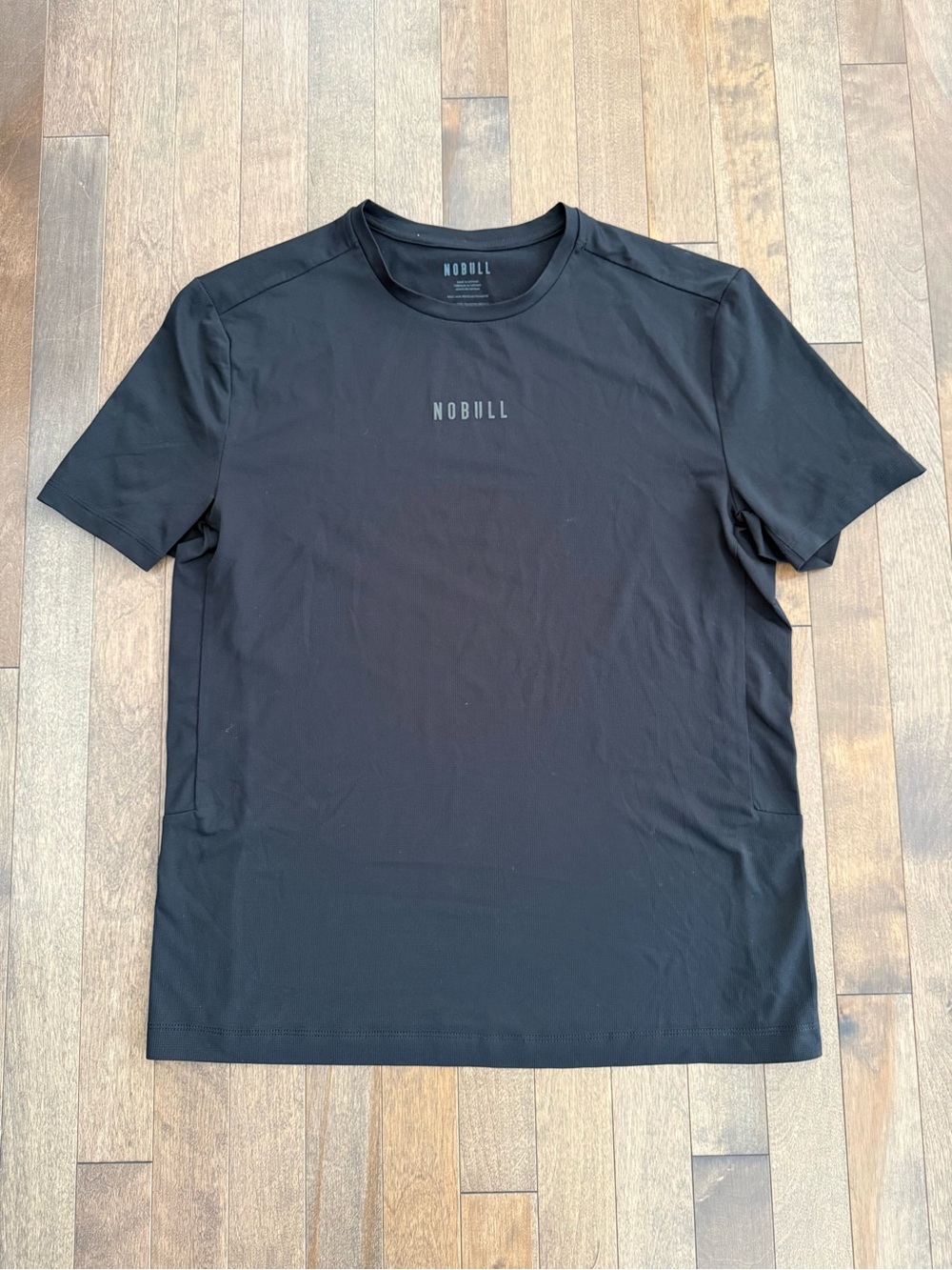 NOBULL Athletic Performance T‑Shirt – Medium – Black